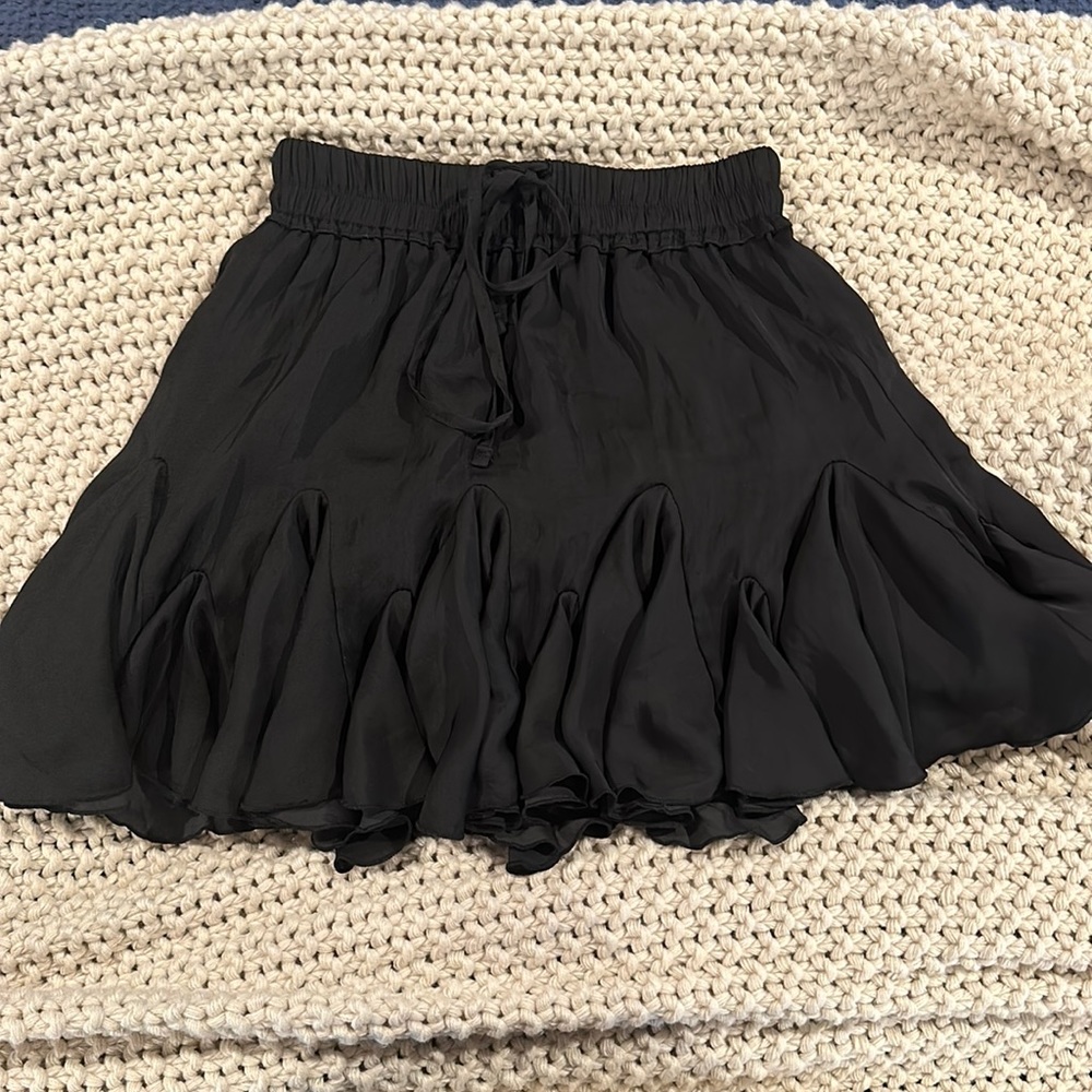 Hello Molly skirt